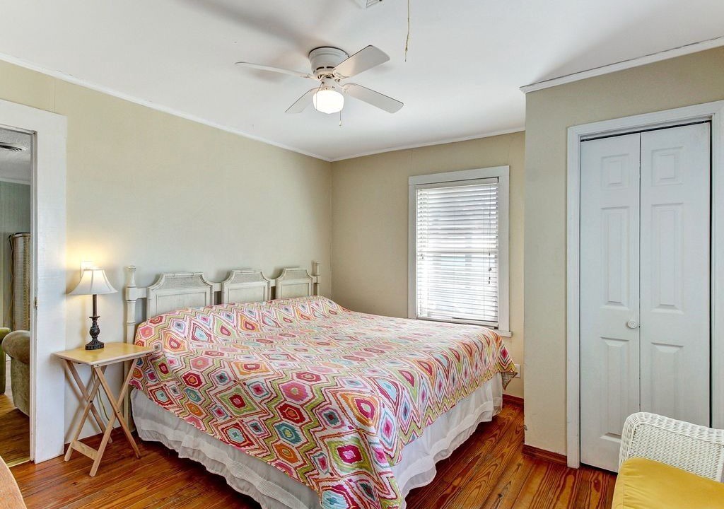 Photo of Bedroom in Fernandina Beach