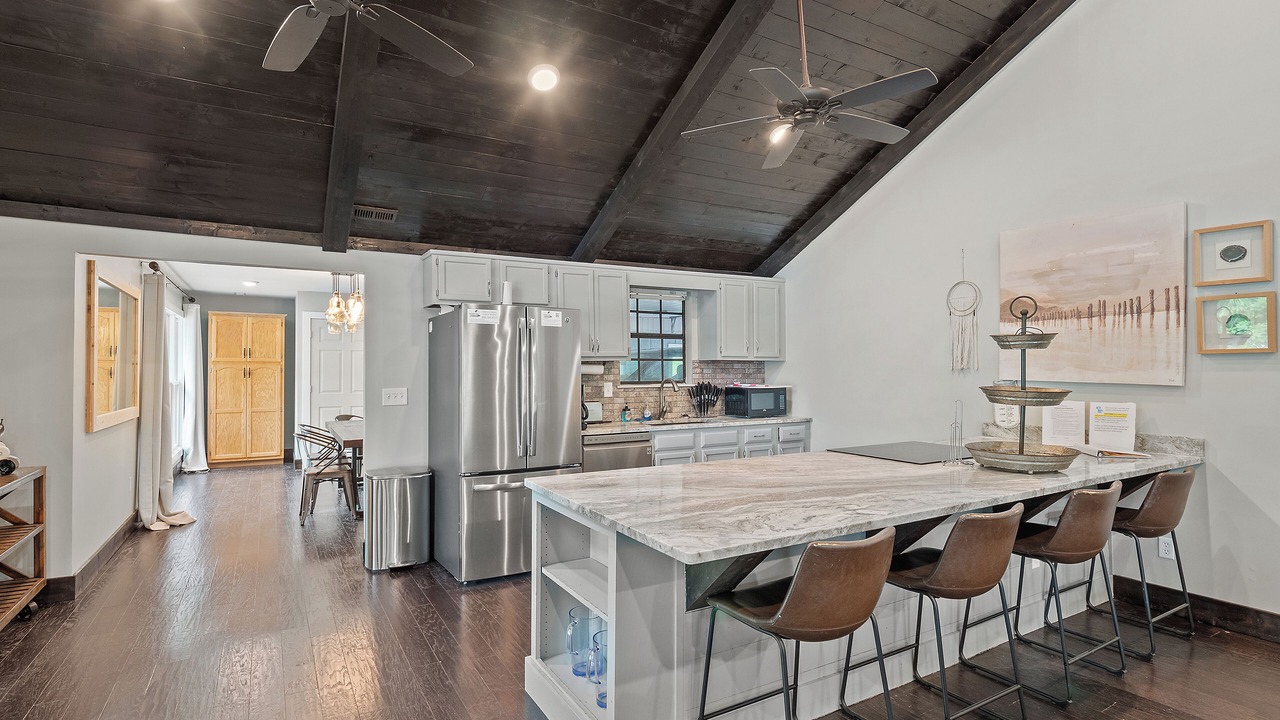 Photo of Kitchen in Arley