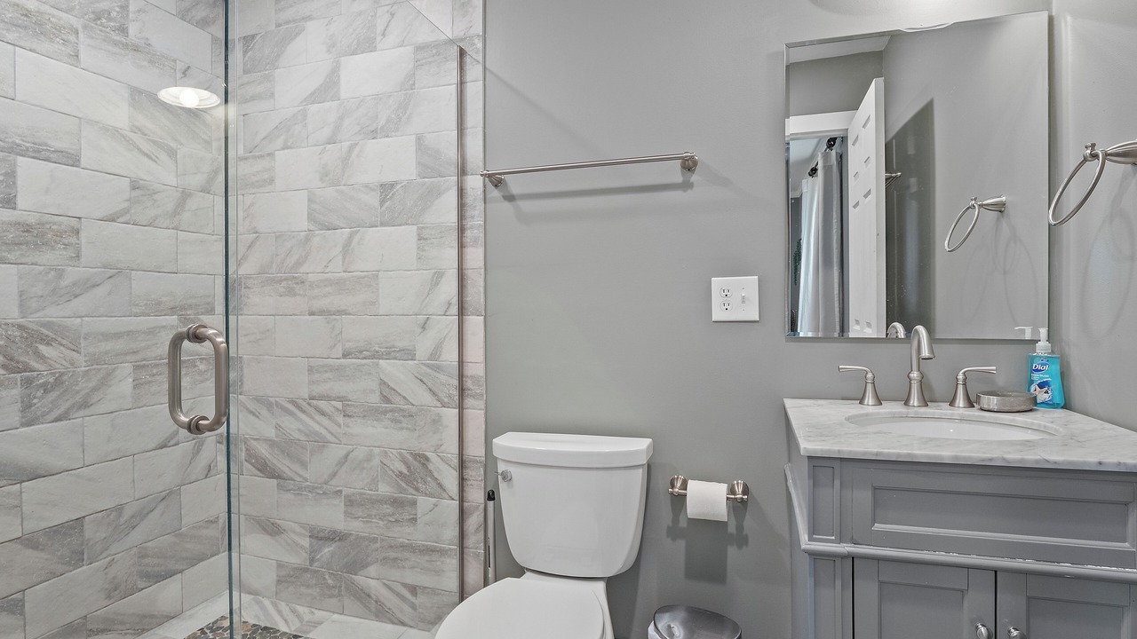 Photo of Bathroom in Arley