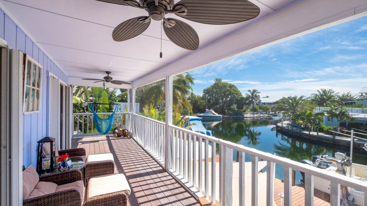 Photo of Patio Balcony in Indian Waterways