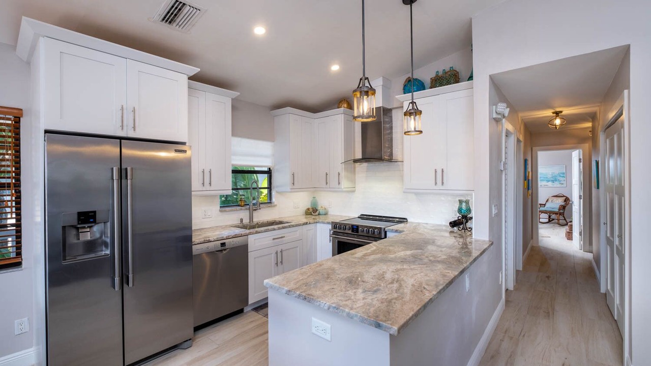 Photo of Kitchen in Indian Waterways