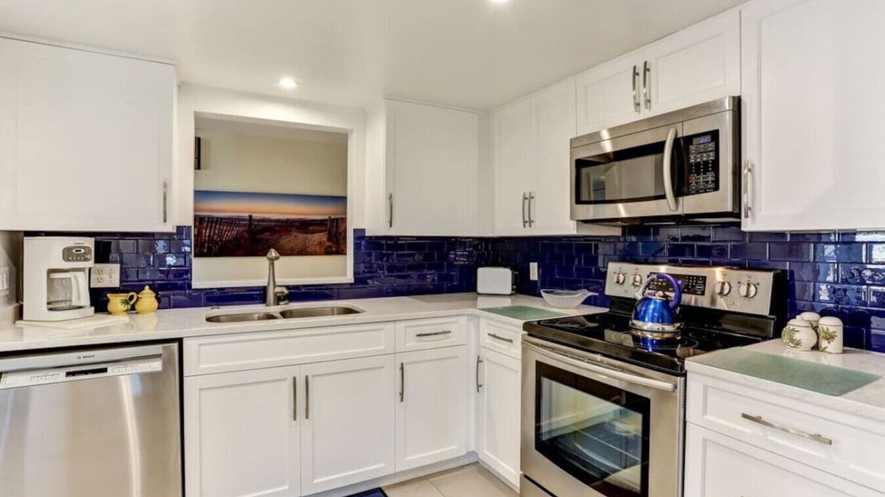 Photo of Kitchen in Fernandina Beach