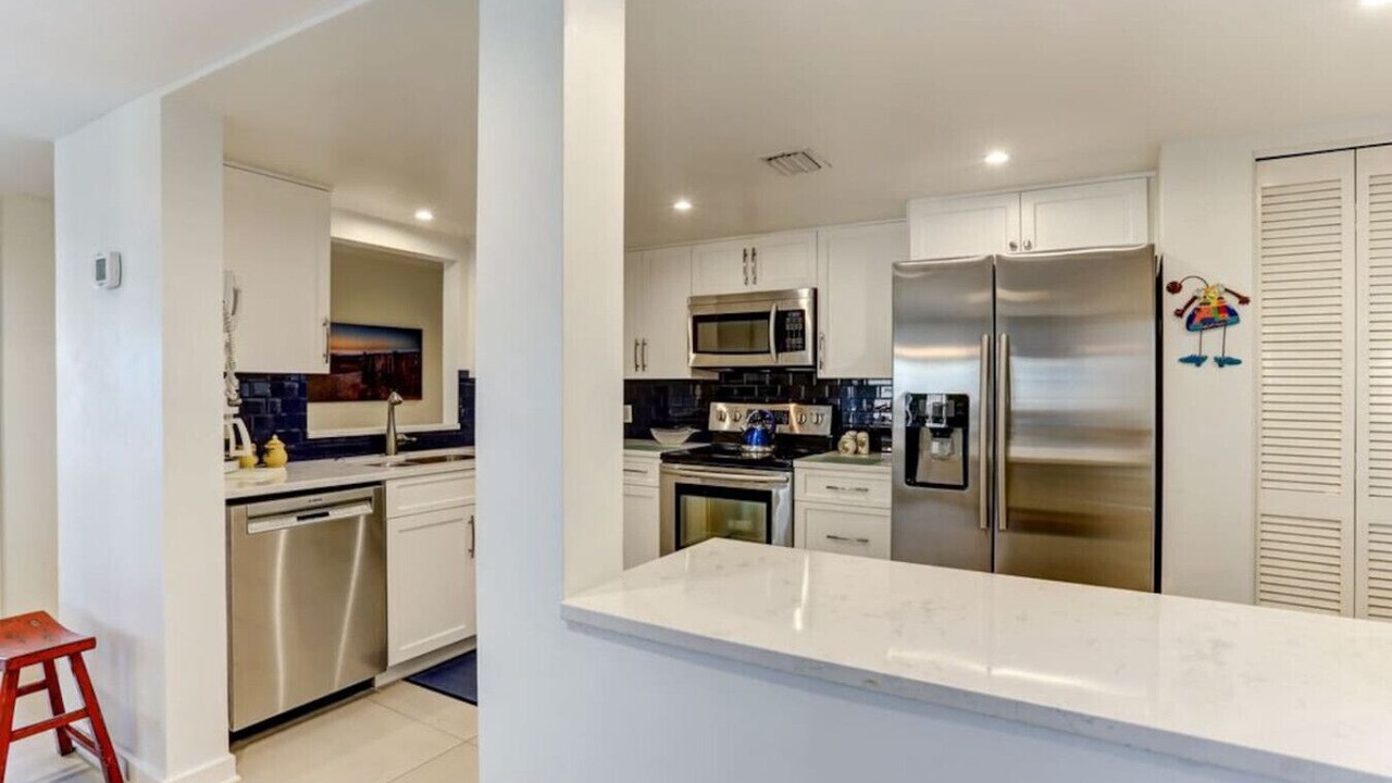 Photo of Kitchen in Fernandina Beach