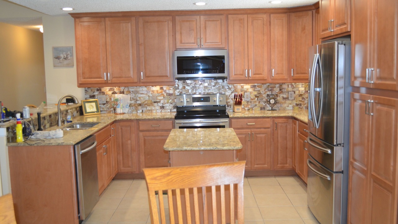 Photo of Kitchen in Palm Harbor