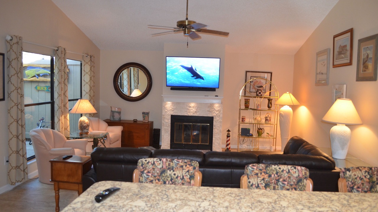 Photo of Livingroom in Palm Harbor