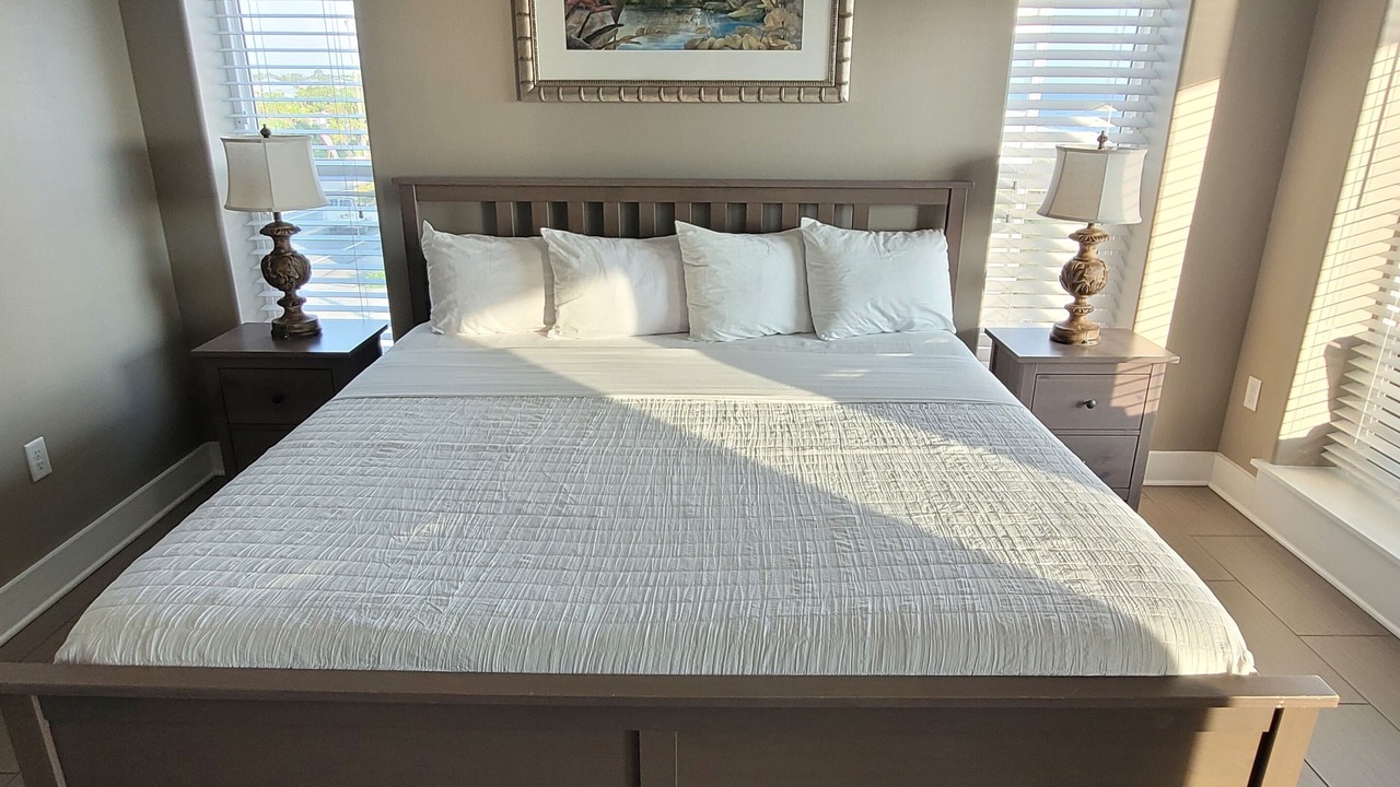 Photo of Bedroom in Port St. Joe