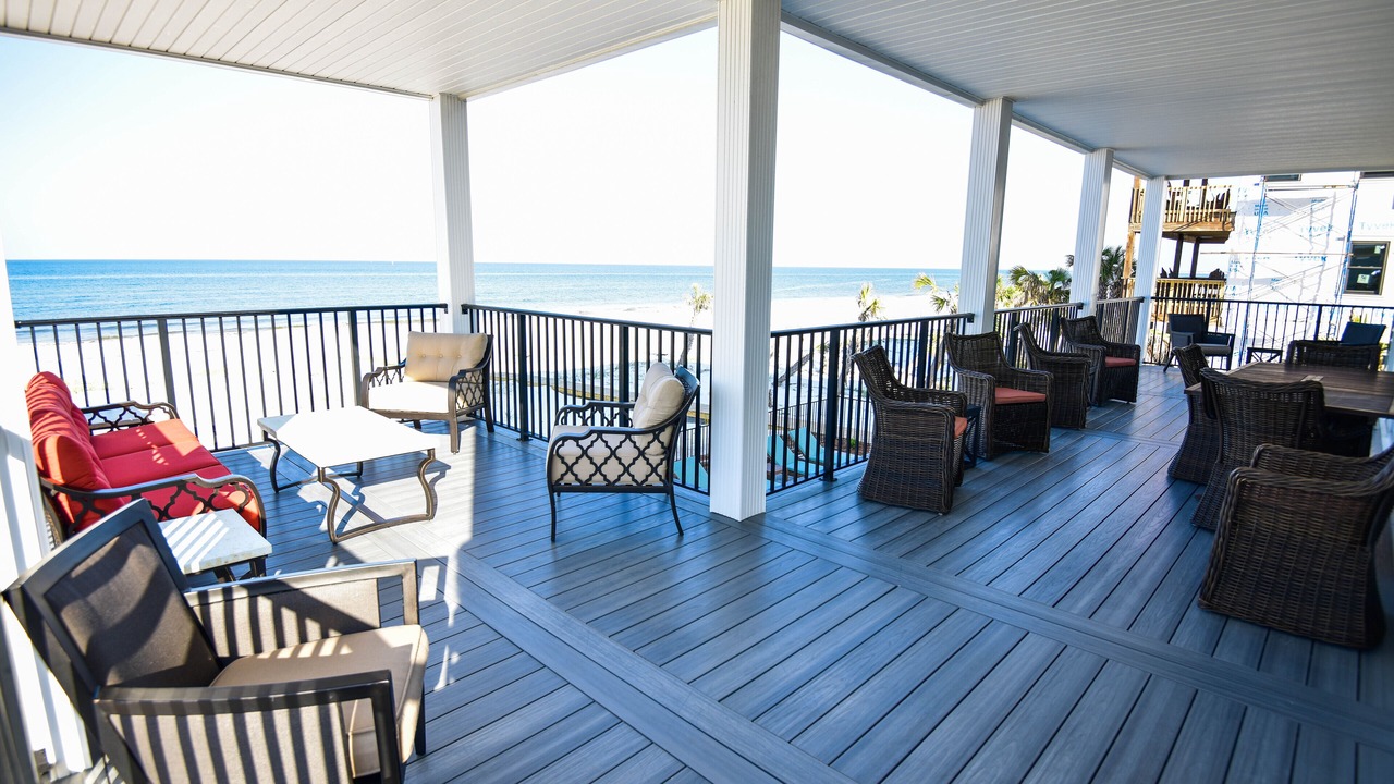 Photo of Patio Balcony in Port St. Joe