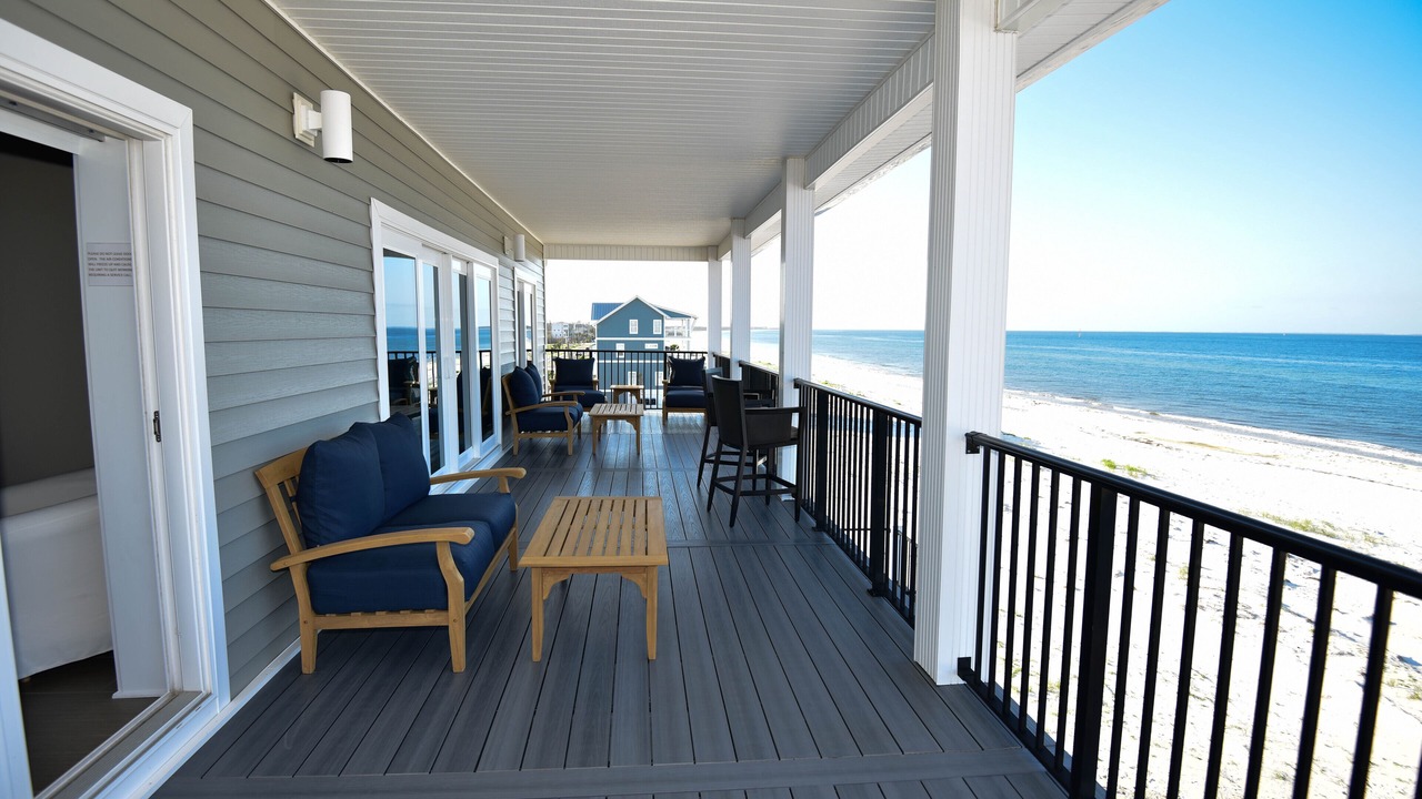 Photo of Patio Balcony in Port St. Joe