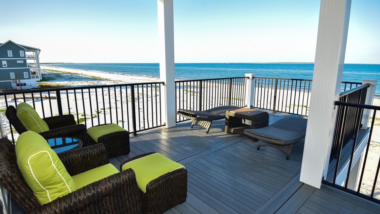 Photo of Patio Balcony in Port St. Joe