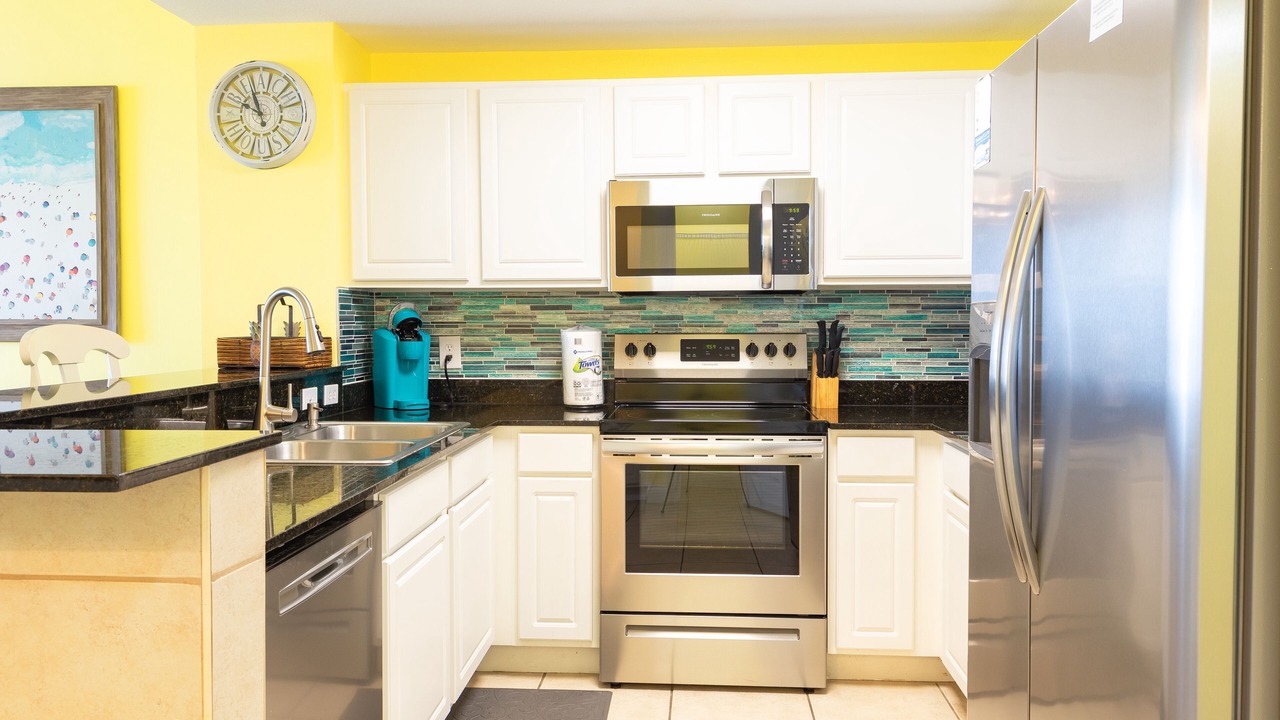 Photo of Kitchen in Panama City Beach