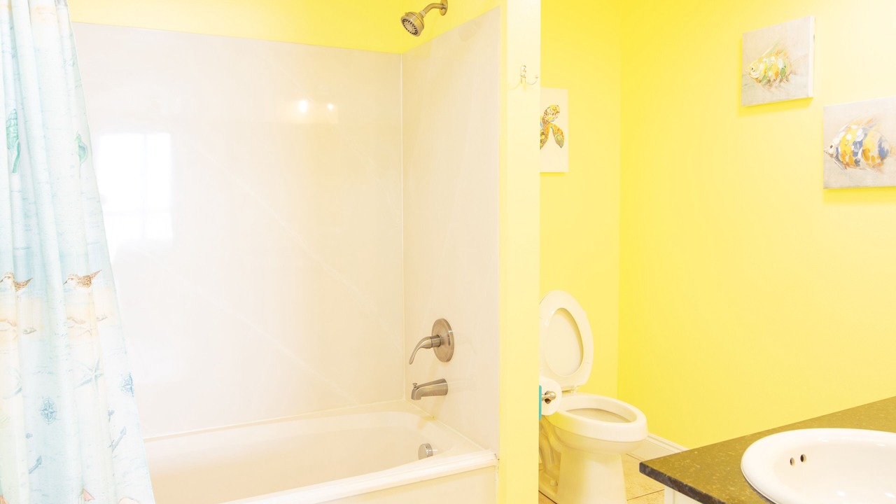 Photo of Bathroom in Panama City Beach