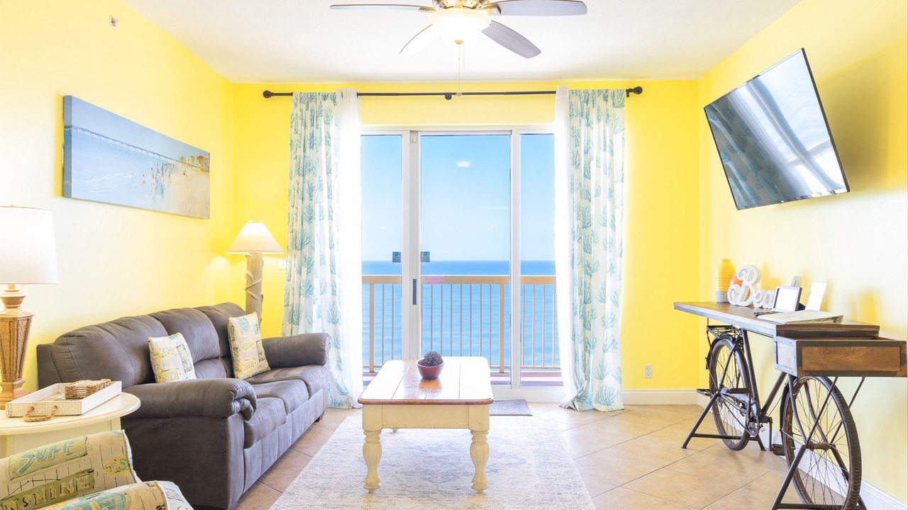 Photo of Livingroom in Panama City Beach