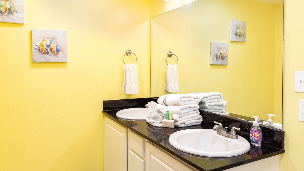 Photo of Bathroom in Panama City Beach