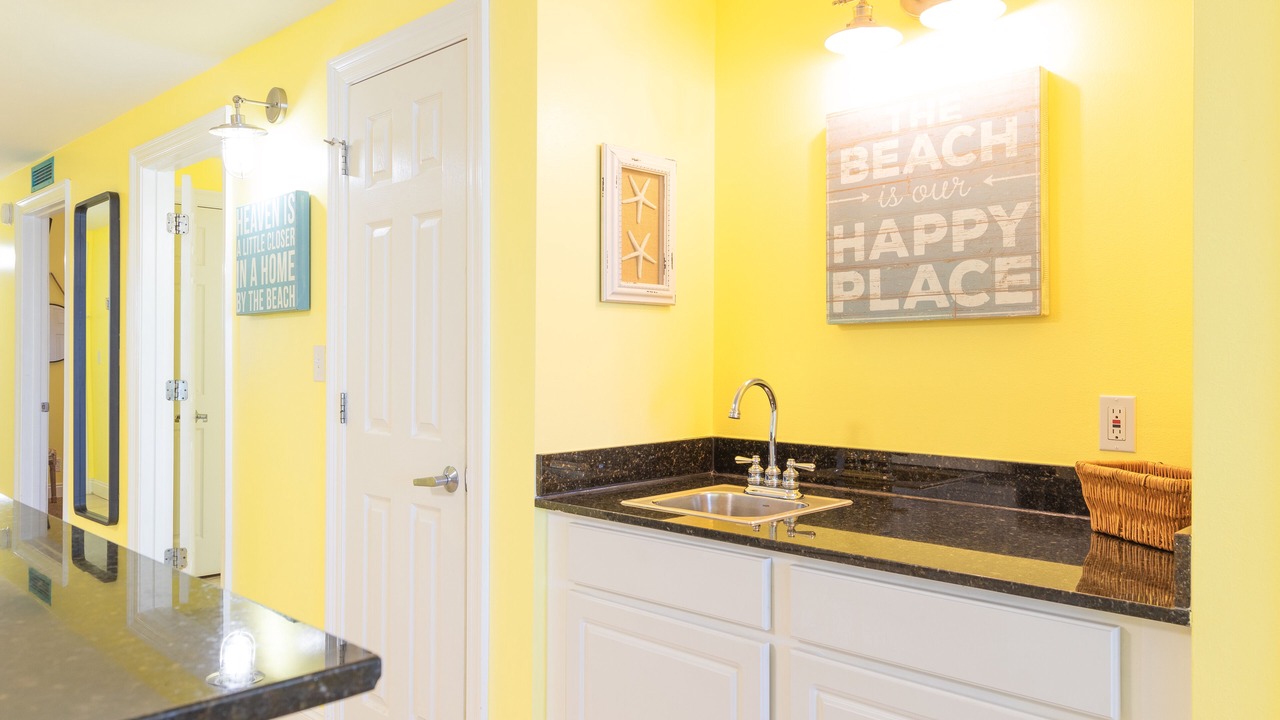 Photo of Bathroom in Panama City Beach
