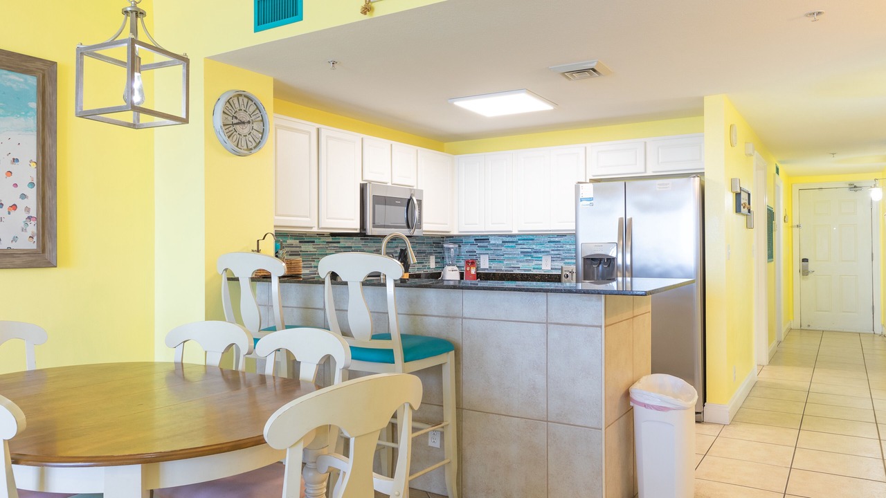 Photo of Kitchen in Panama City Beach