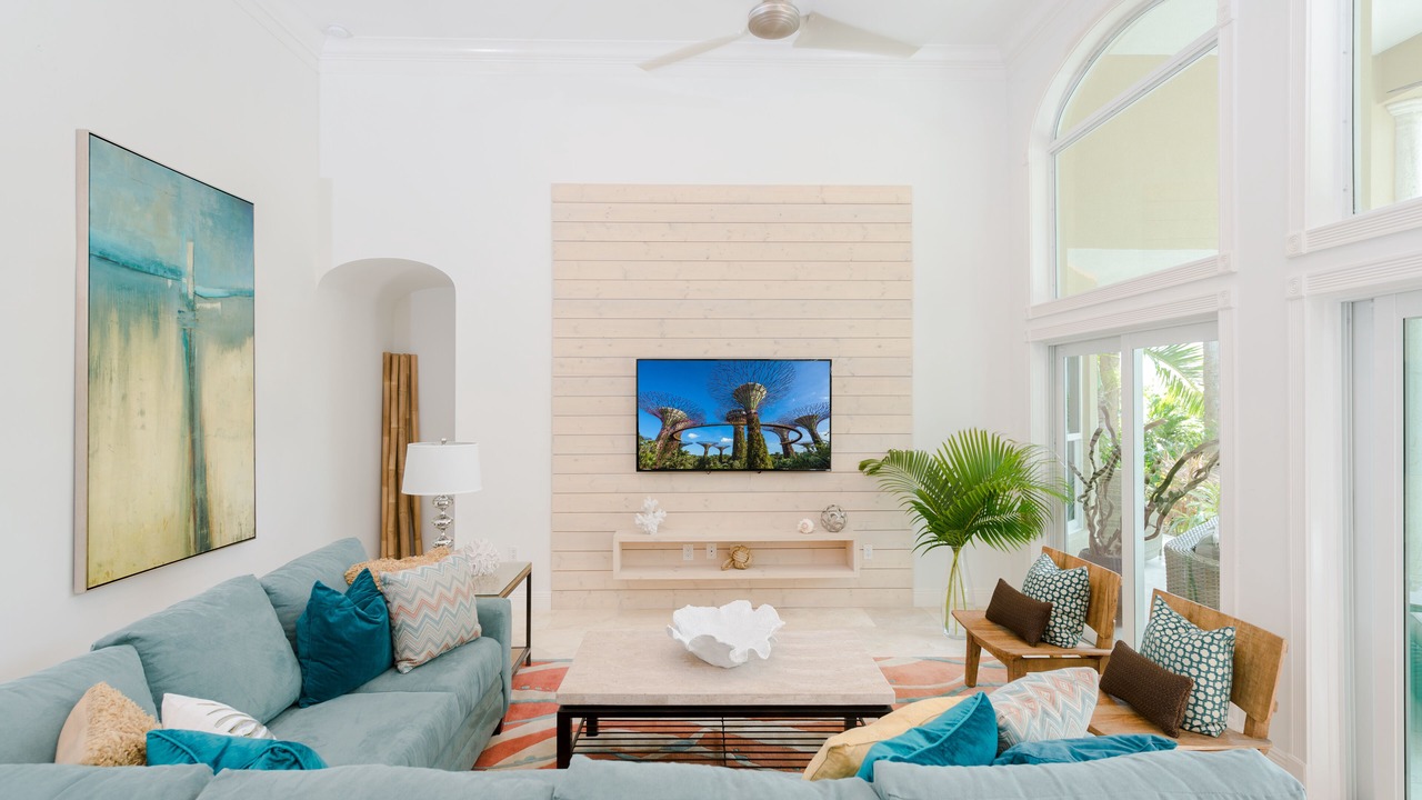 Photo of Livingroom in Coury