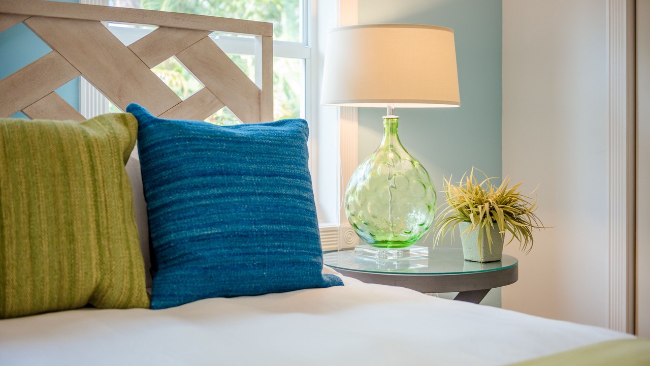 Photo of Bedroom in Coury