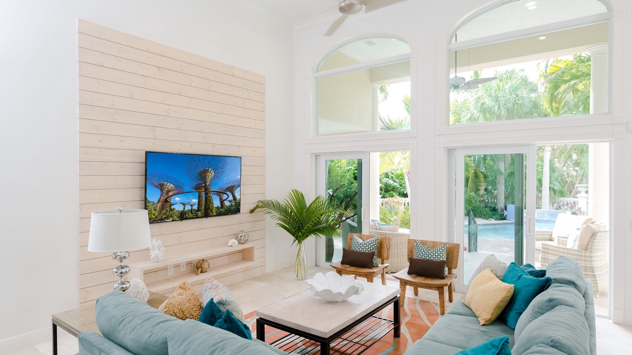 Photo of Livingroom in Coury