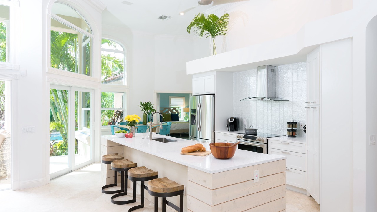 Photo of Kitchen in Coury