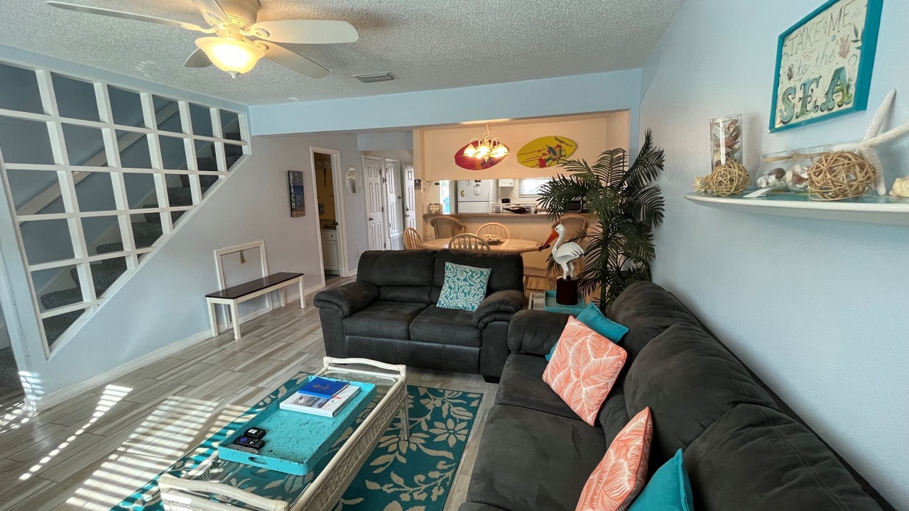 Photo of Livingroom in Sugar Beach