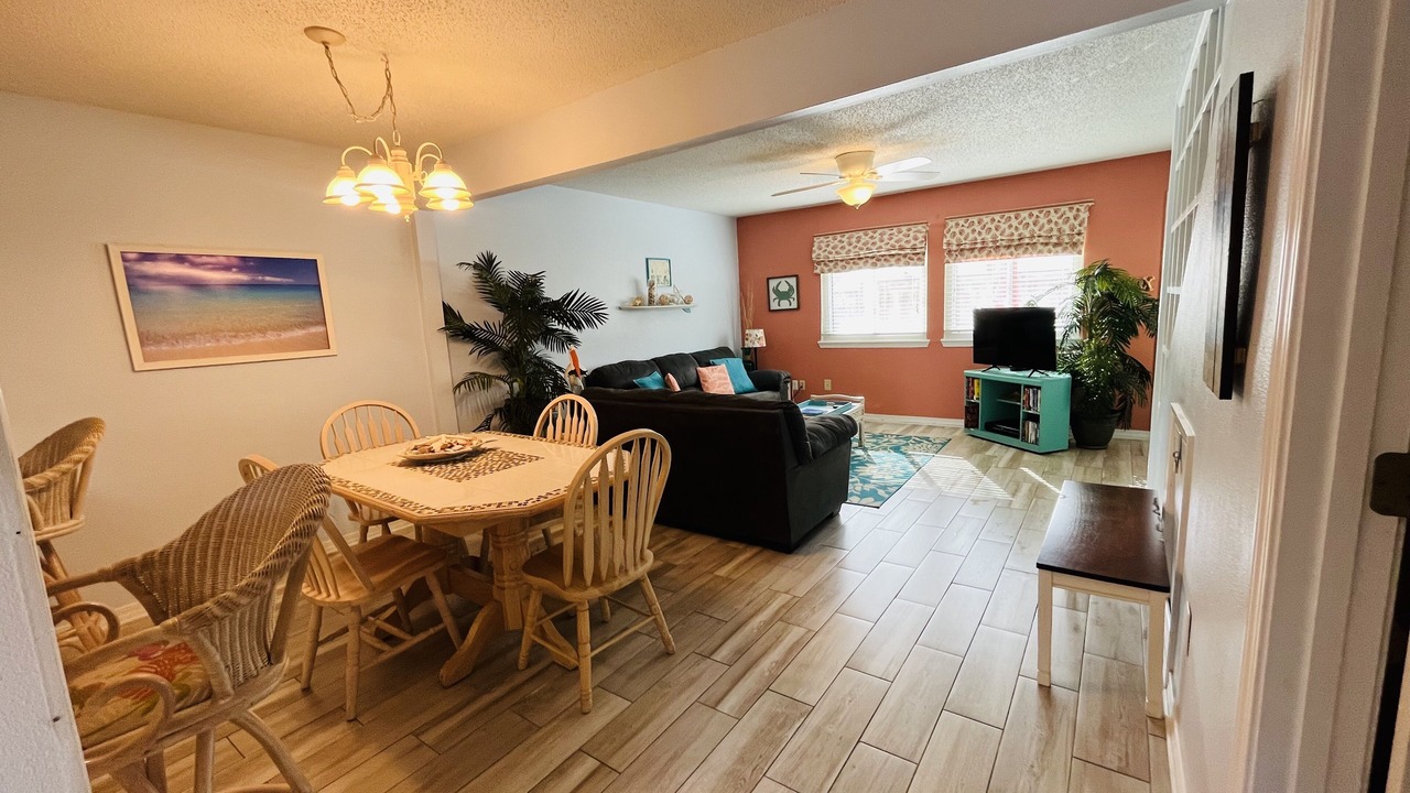 Photo of Livingroom in Sugar Beach