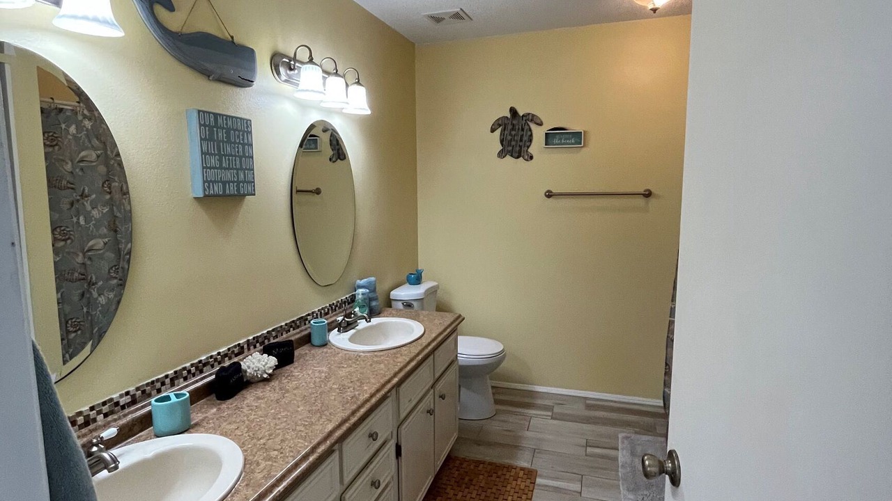 Photo of Bathroom in Sugar Beach