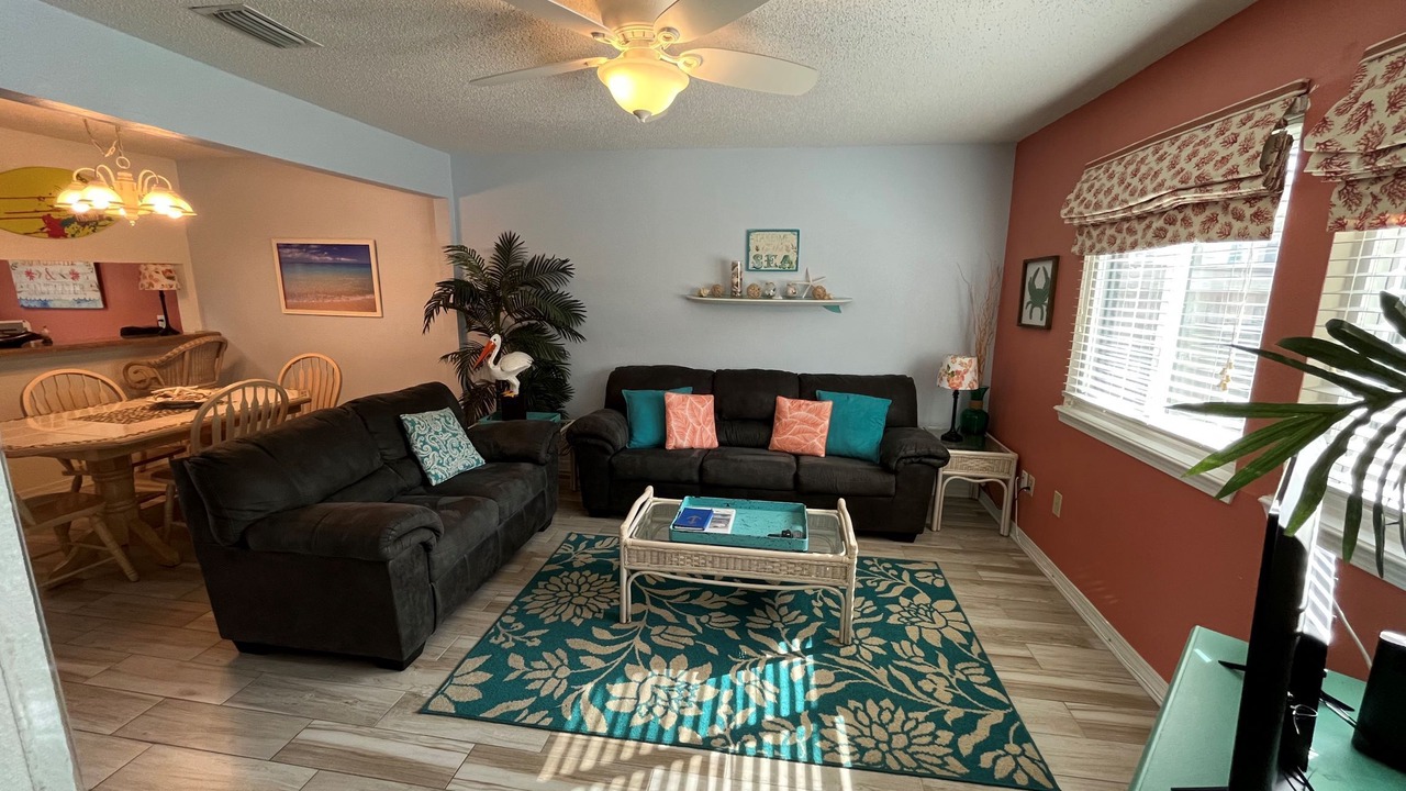 Photo of Livingroom in Sugar Beach