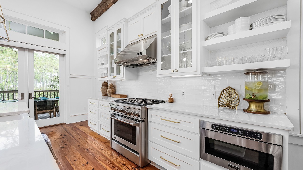 Photo of Kitchen in Gulf District