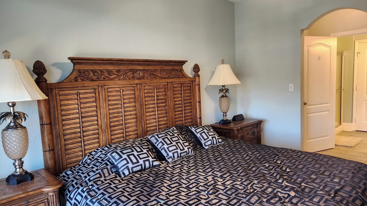 Photo of Bedroom in Clearwater