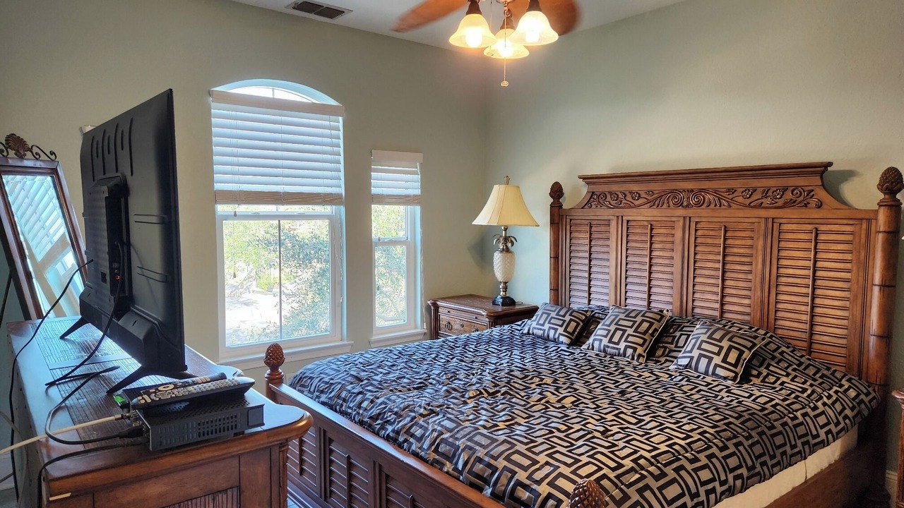 Photo of Bedroom in Clearwater