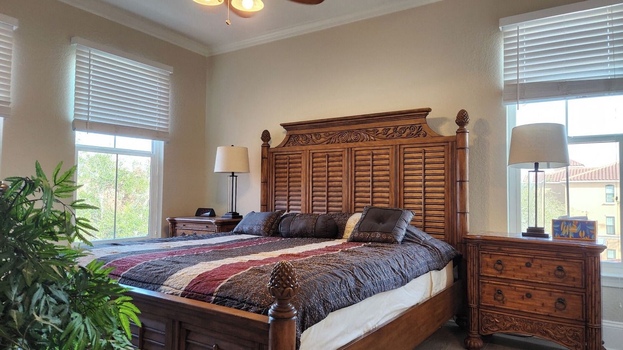 Photo of Bedroom in Clearwater