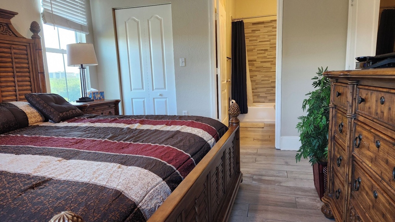 Photo of Bedroom in Clearwater