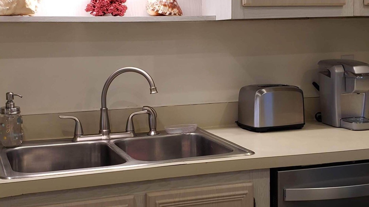 Photo of Kitchen in St. Augustine Beach