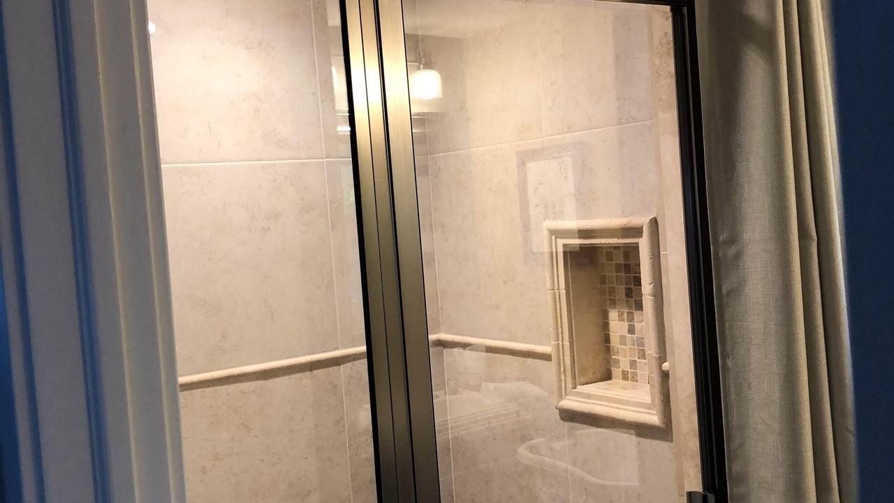Photo of Bathroom in Gillespie Park