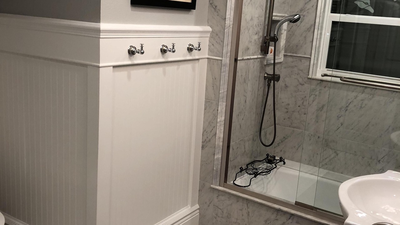 Photo of Bathroom in Gillespie Park