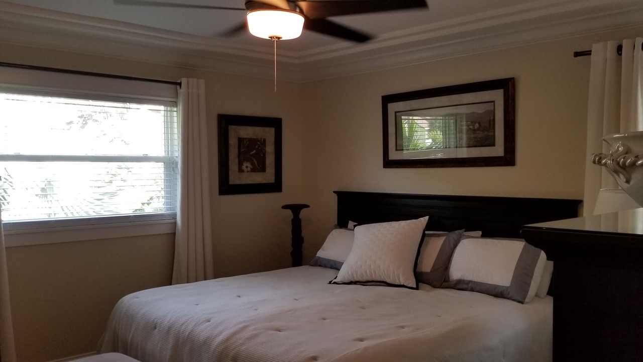 Photo of Bedroom in Gillespie Park