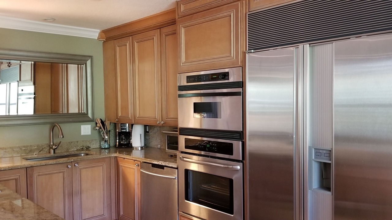 Photo of Kitchen in Gillespie Park