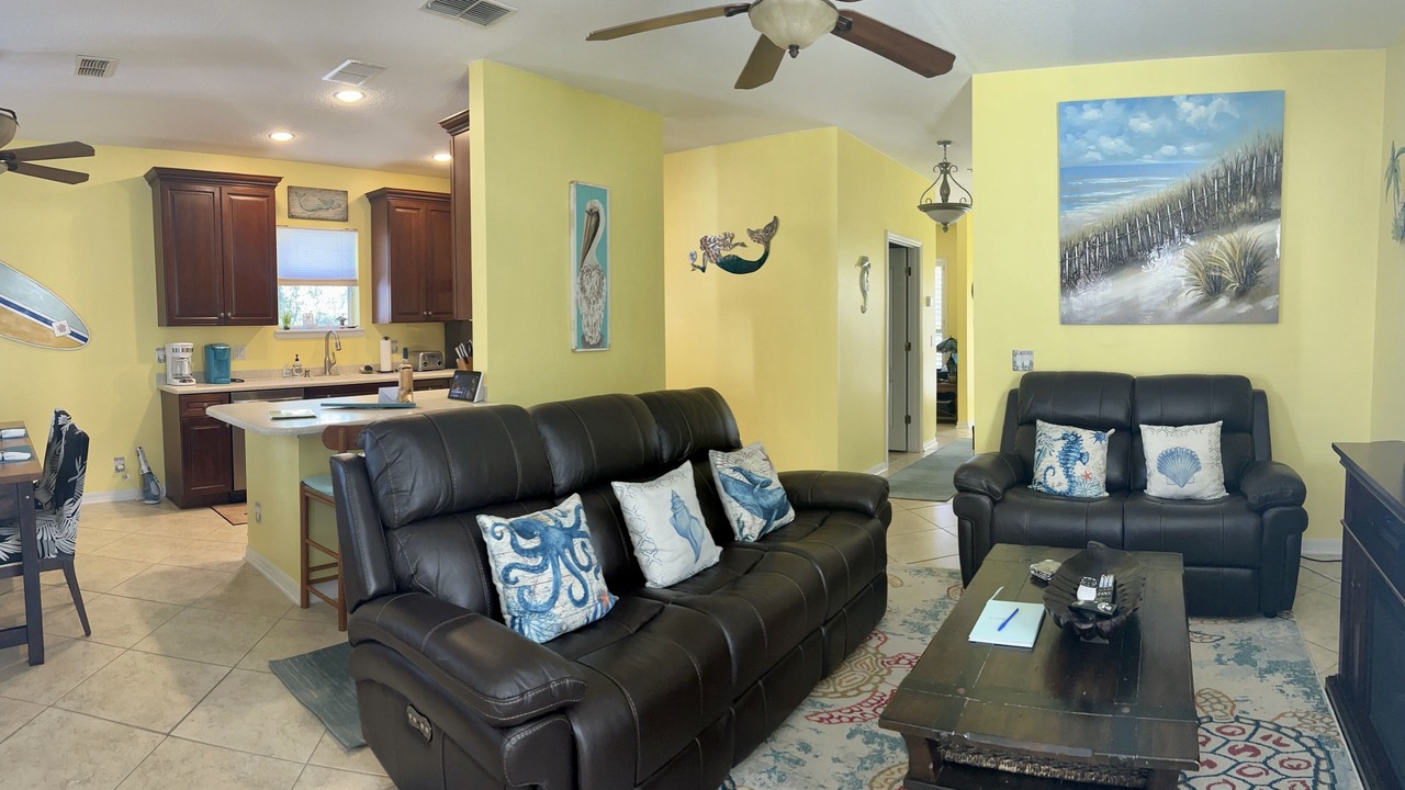 Photo of Bedroom in Vilano Beach