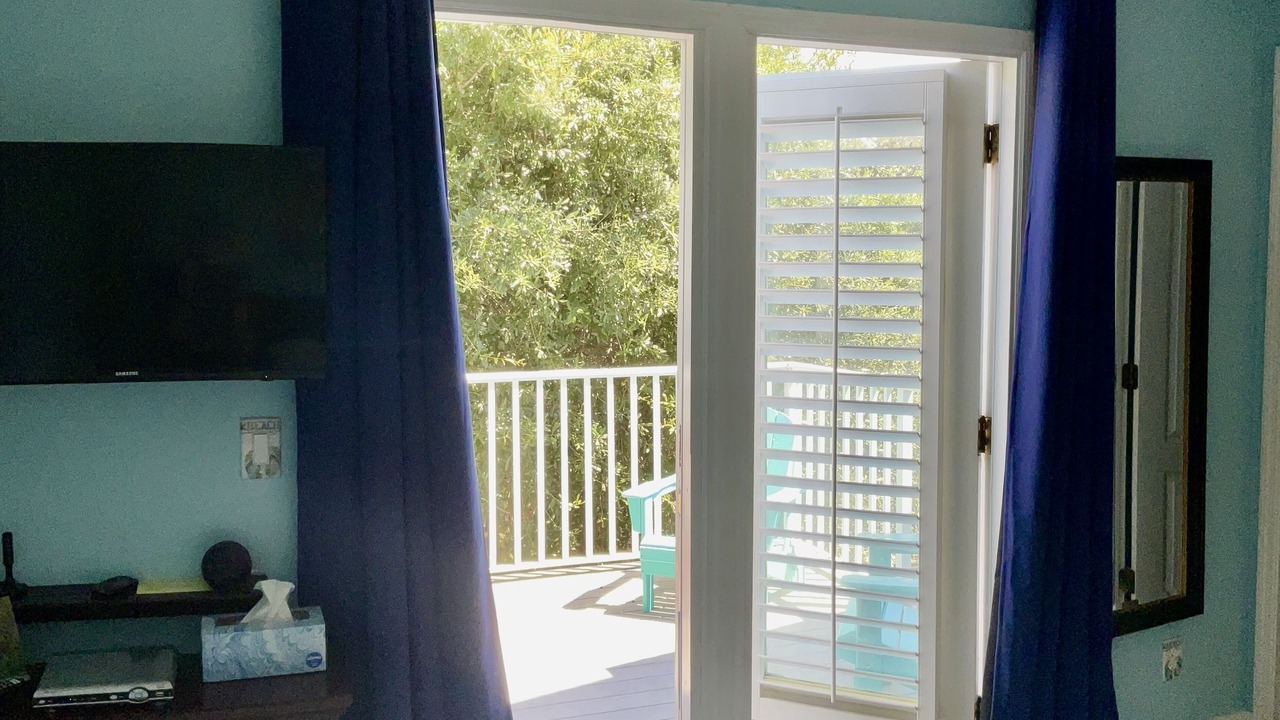 Photo of Patio Balcony in Vilano Beach