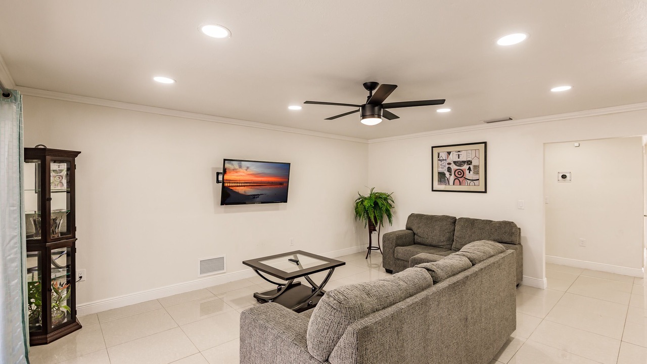 Photo of Livingroom in Port Charlotte