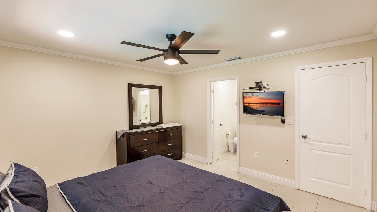 Photo of Bedroom in Port Charlotte