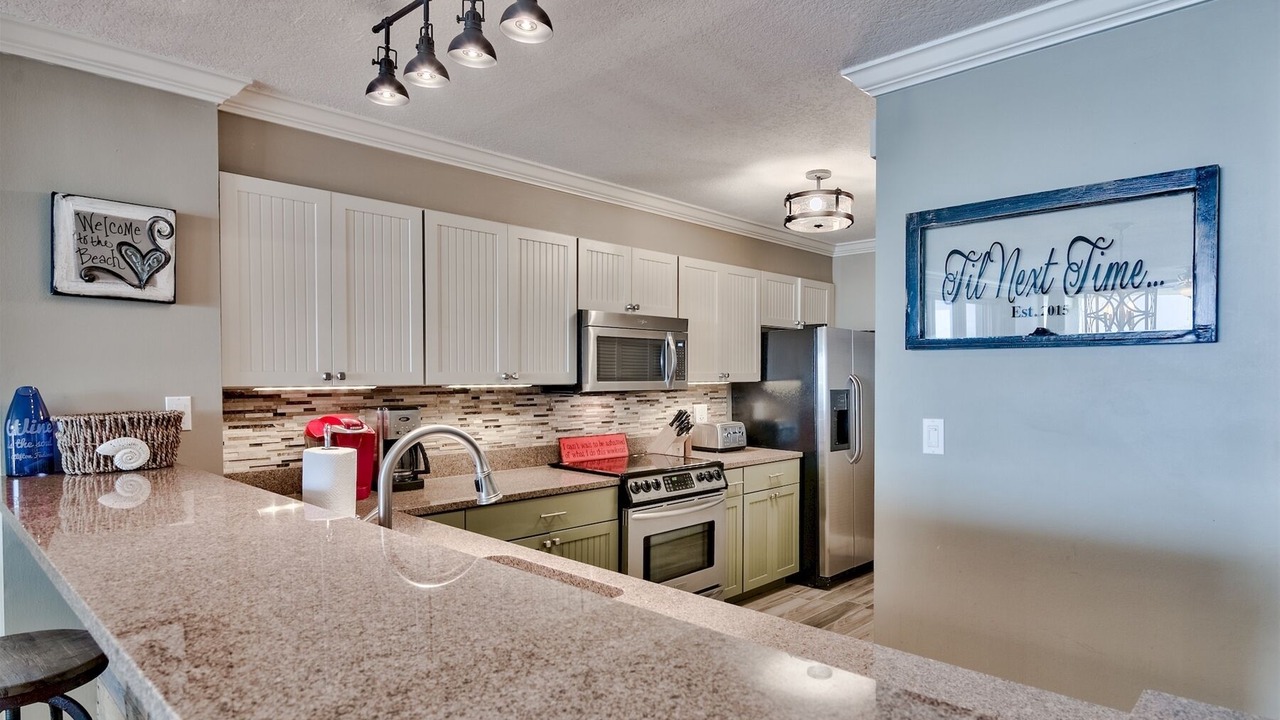 Photo of Kitchen in Miramar Beach