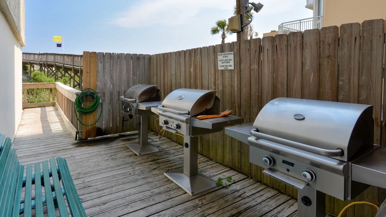 Photo of Patio Balcony in Miramar Beach