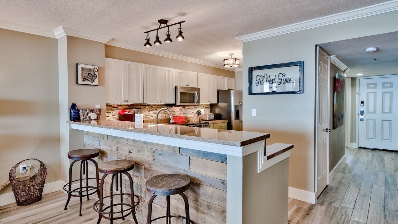 Photo of Kitchen in Miramar Beach
