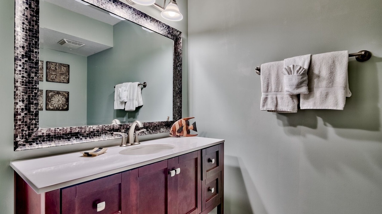 Photo of Bathroom in Miramar Beach