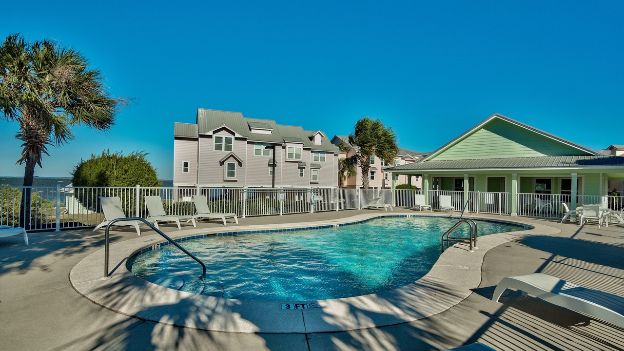 Photo of Outdoor in Innerarity Townhomes
