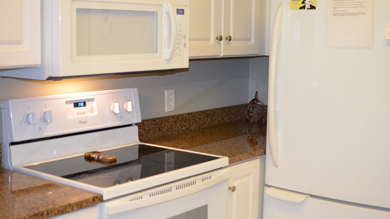 Photo of Kitchen in Innerarity Townhomes