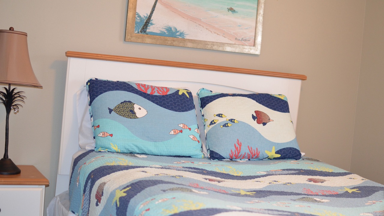 Photo of Bedroom in Innerarity Townhomes