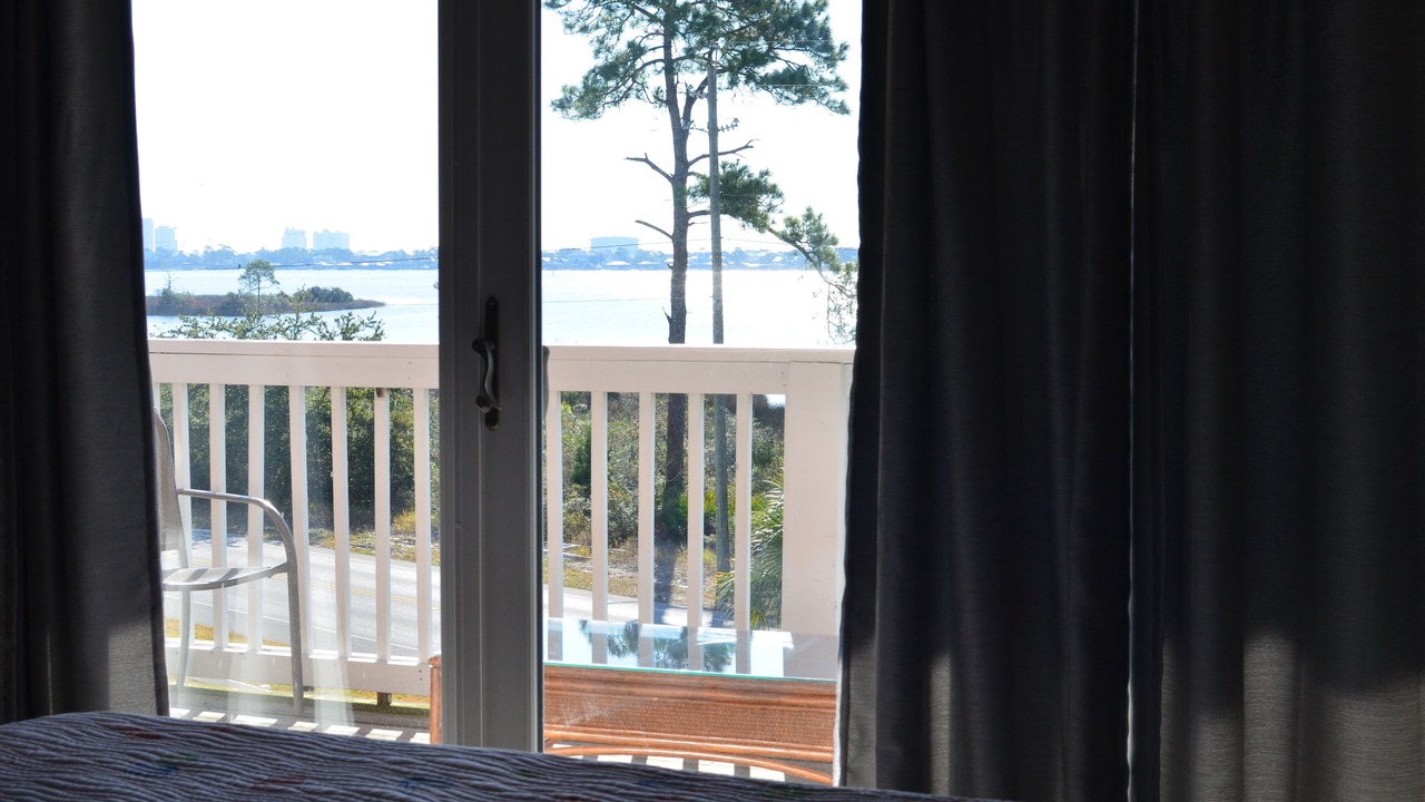 Photo of Patio Balcony in Innerarity Townhomes
