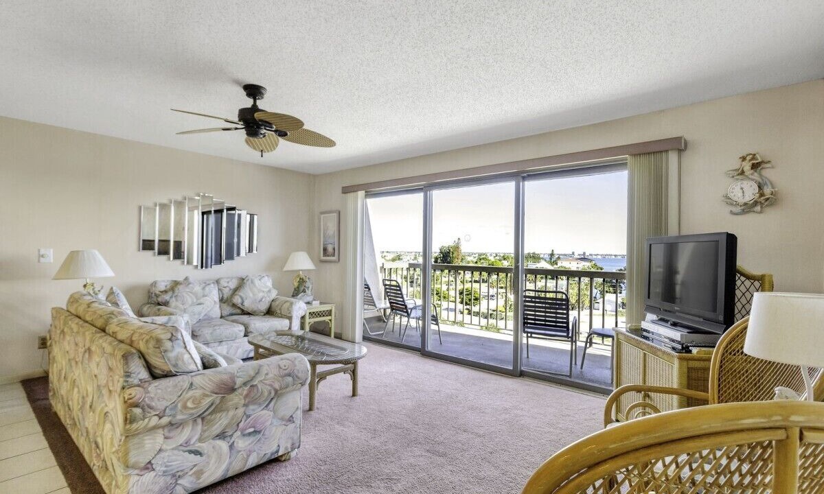 Photo of Bedroom in St. Pete Beach